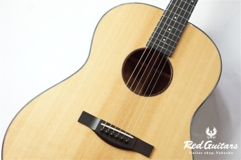 Model AD. African Mahogany